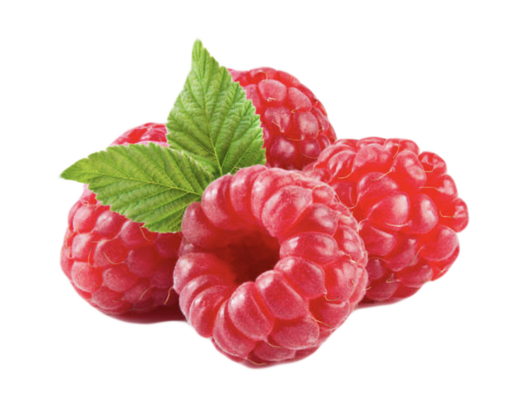 raspberries upick