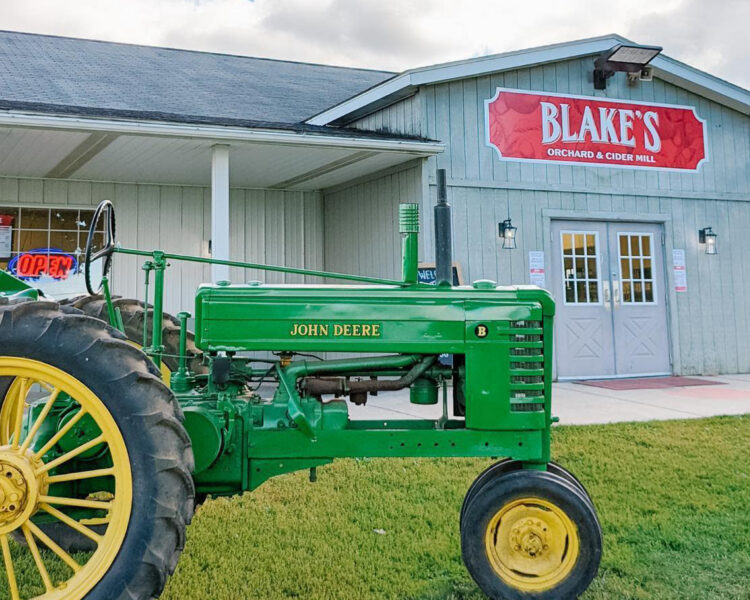 Blake's South Lyon (1)