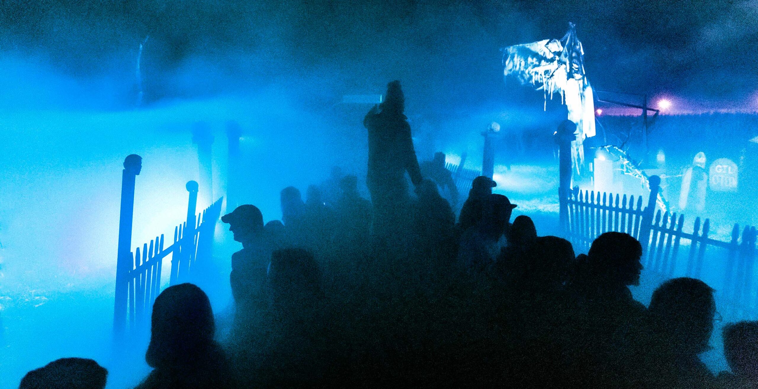 Blake Farms Haunted Attractions Haunted Hayride