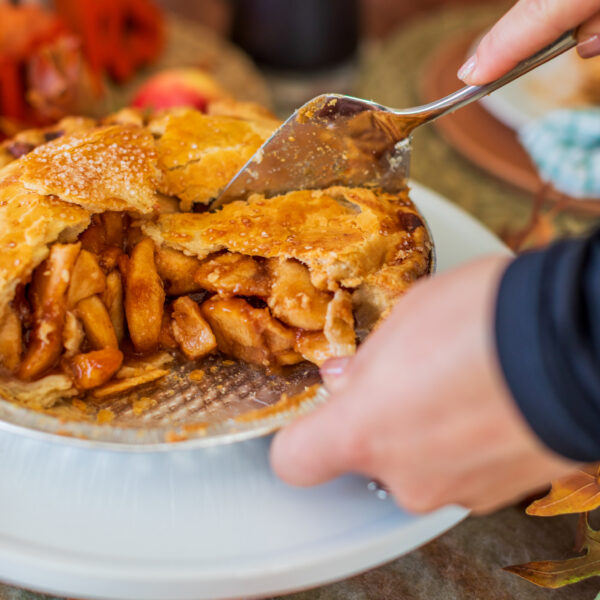 Blake's apple pie
