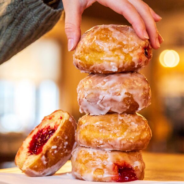 Classic Paczki - Dozen