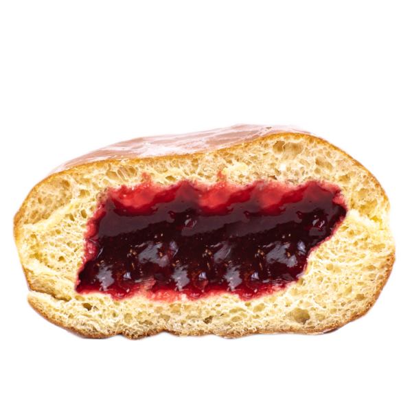 Classic Paczki - Half Dozen