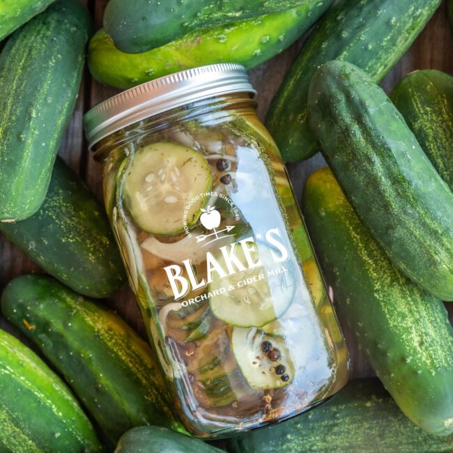Blake's Pickle Festival