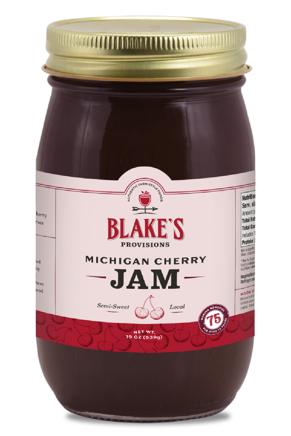 jam