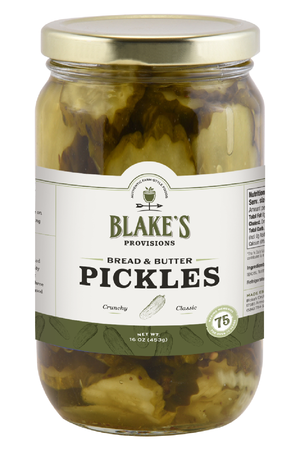 pickles