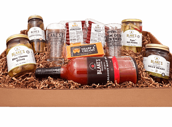 Large Bloody Mary Box