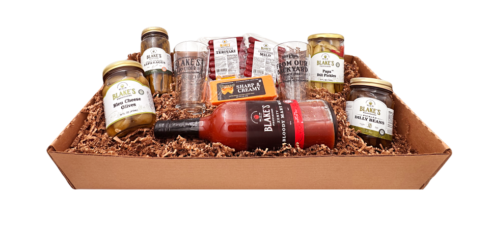Large Bloody Mary Box - Blake Farms