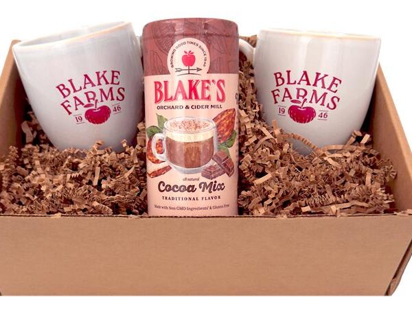 Blake's Hot Chocolate Box
