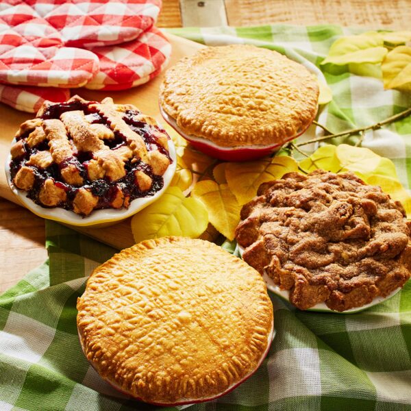 Pie Sampler