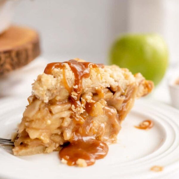 Caramel Apple Pie