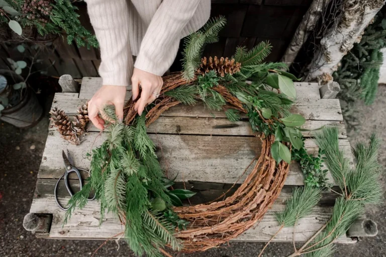 les-fleurs-holiday-wreath-making-workshop-andover-ma