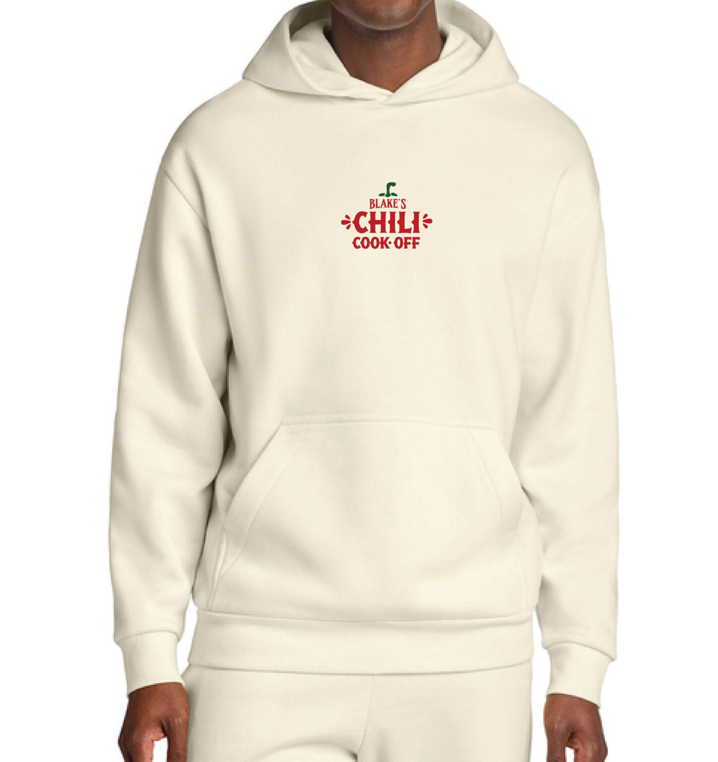 Blake Cook Clothes Blake's Chili Cook-Off 10th Anniversary Hoodie - Blake Farms