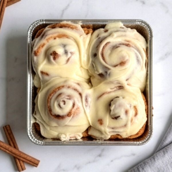 4-pk Cinnamon Rolls