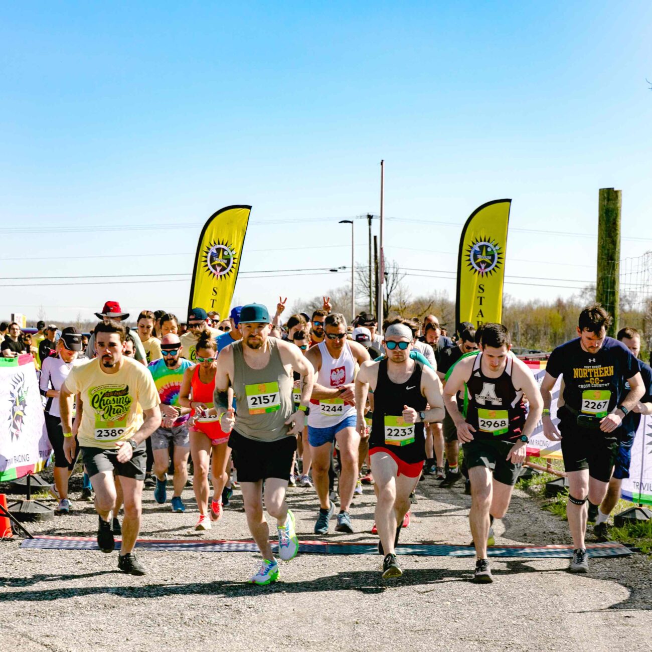 Chasing El Chavo 5K event