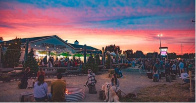 Blake's Backyard Tap Room