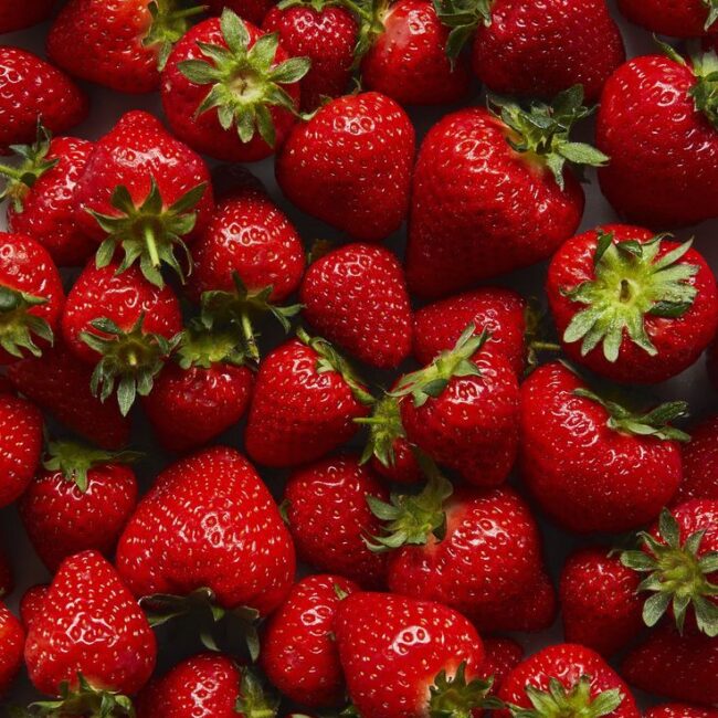 5 Ways with Strawberries