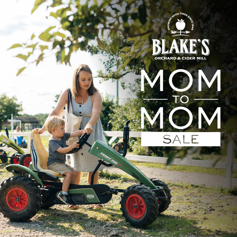 Blake Farms Mom to Mom Sale (2)