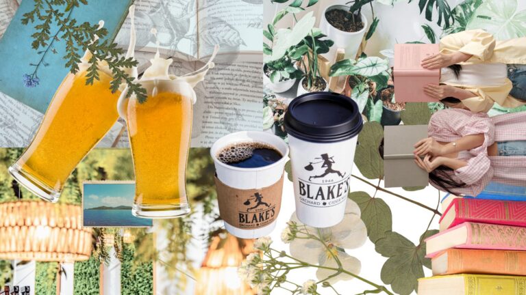 Blake Farms Boozy Book Fair
