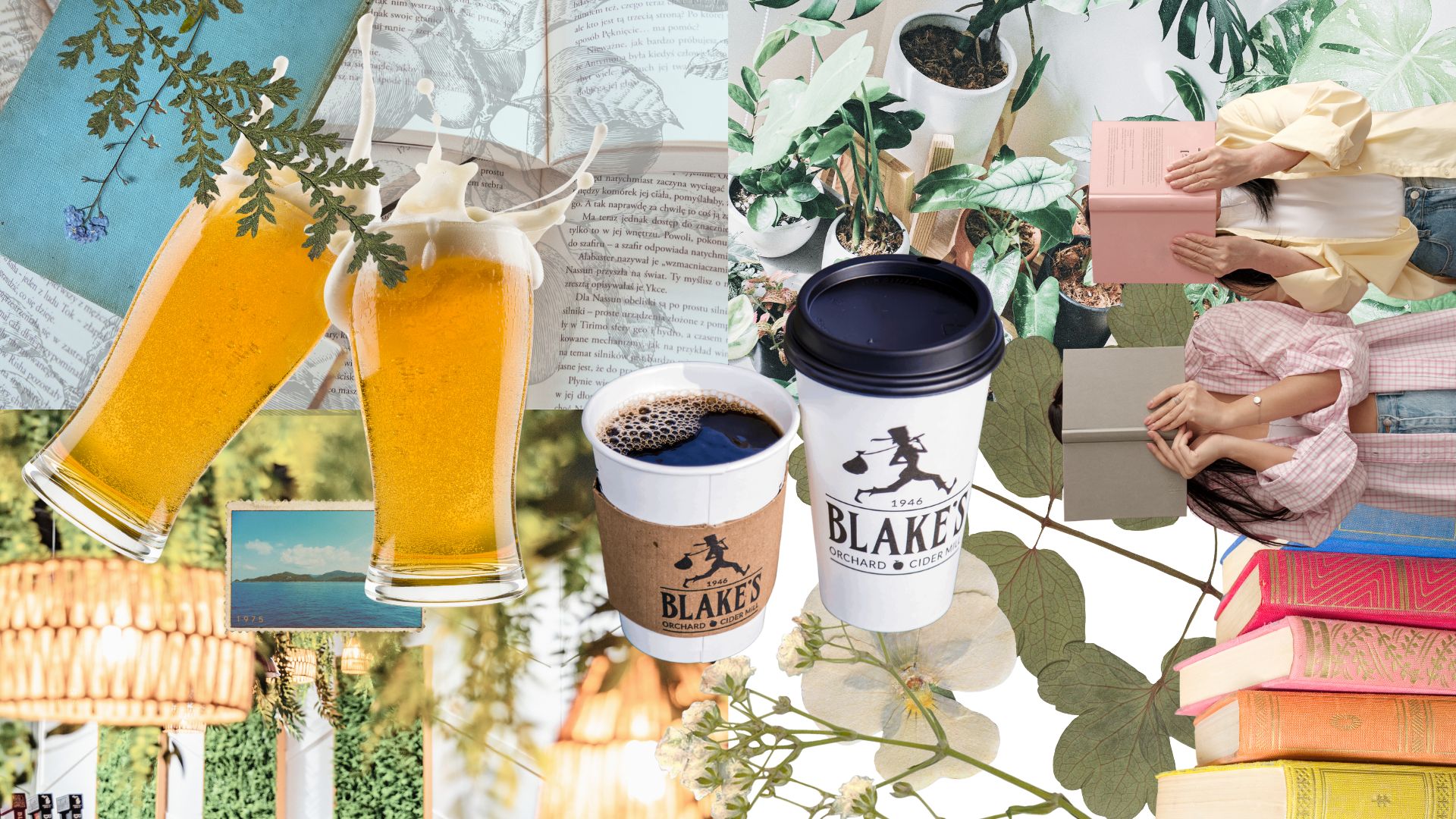 Blake Farms Boozy Book Fair