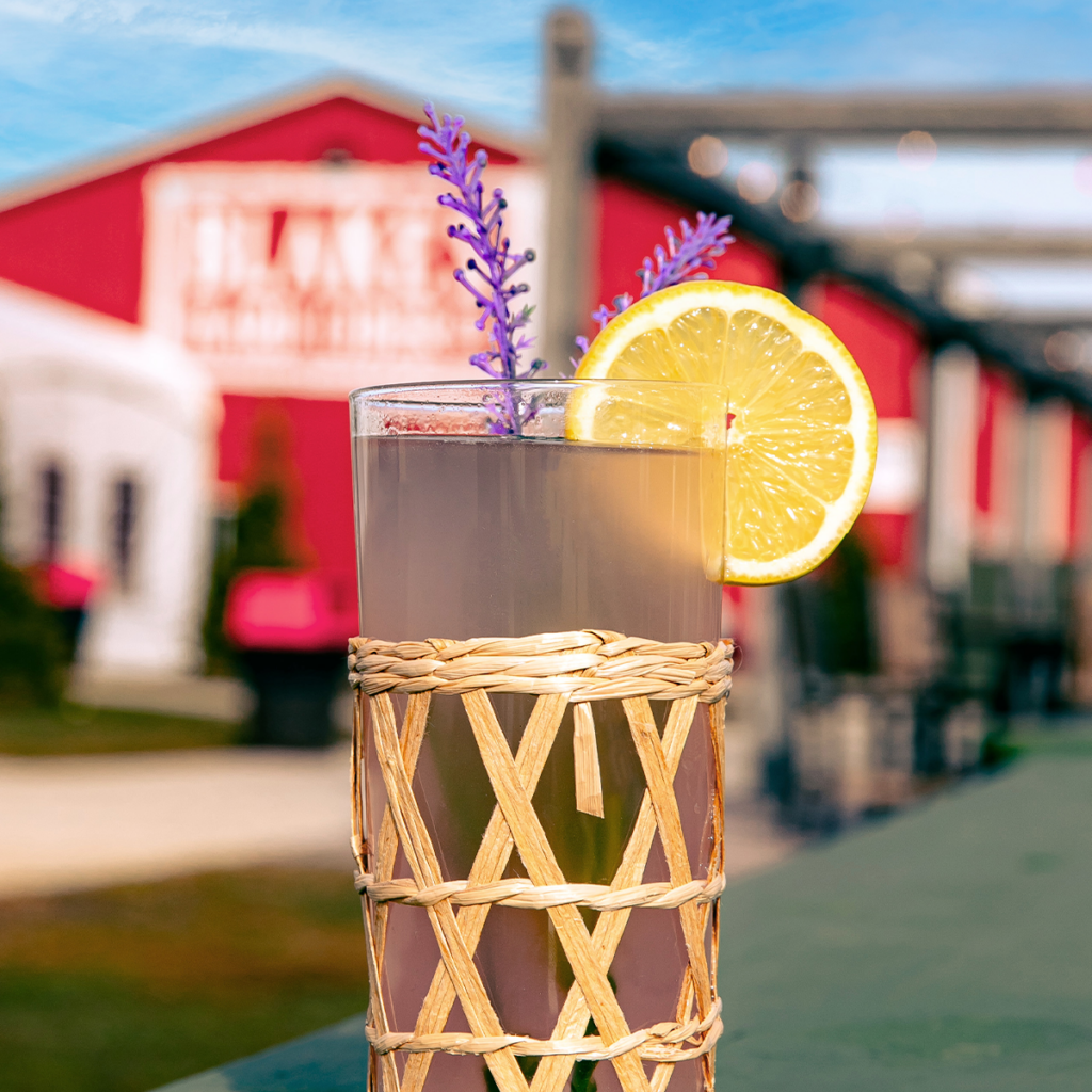 Lavender Festival Lemonade