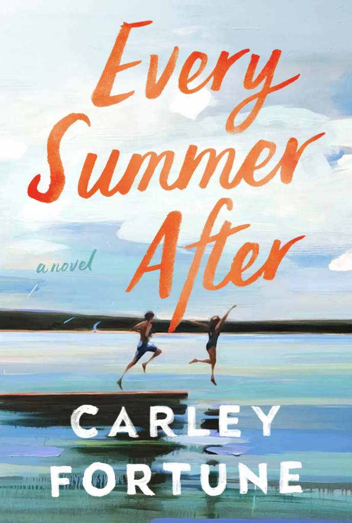 Every Summer After Book Blub