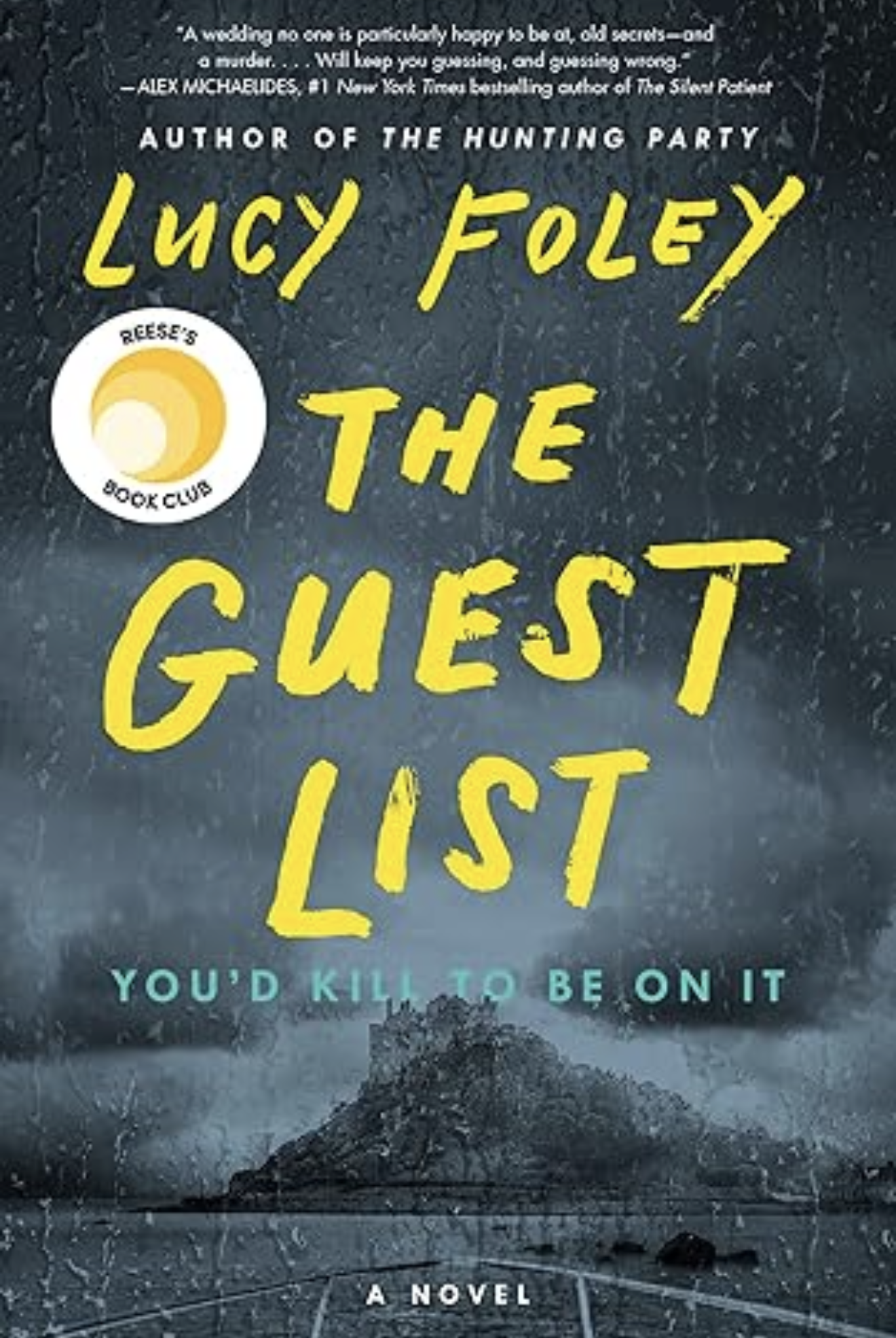 Backyard Book Club October 2026
