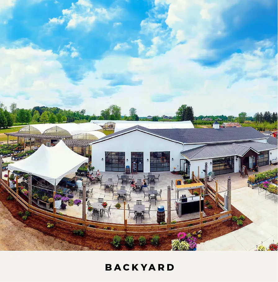 Blake's Backyard