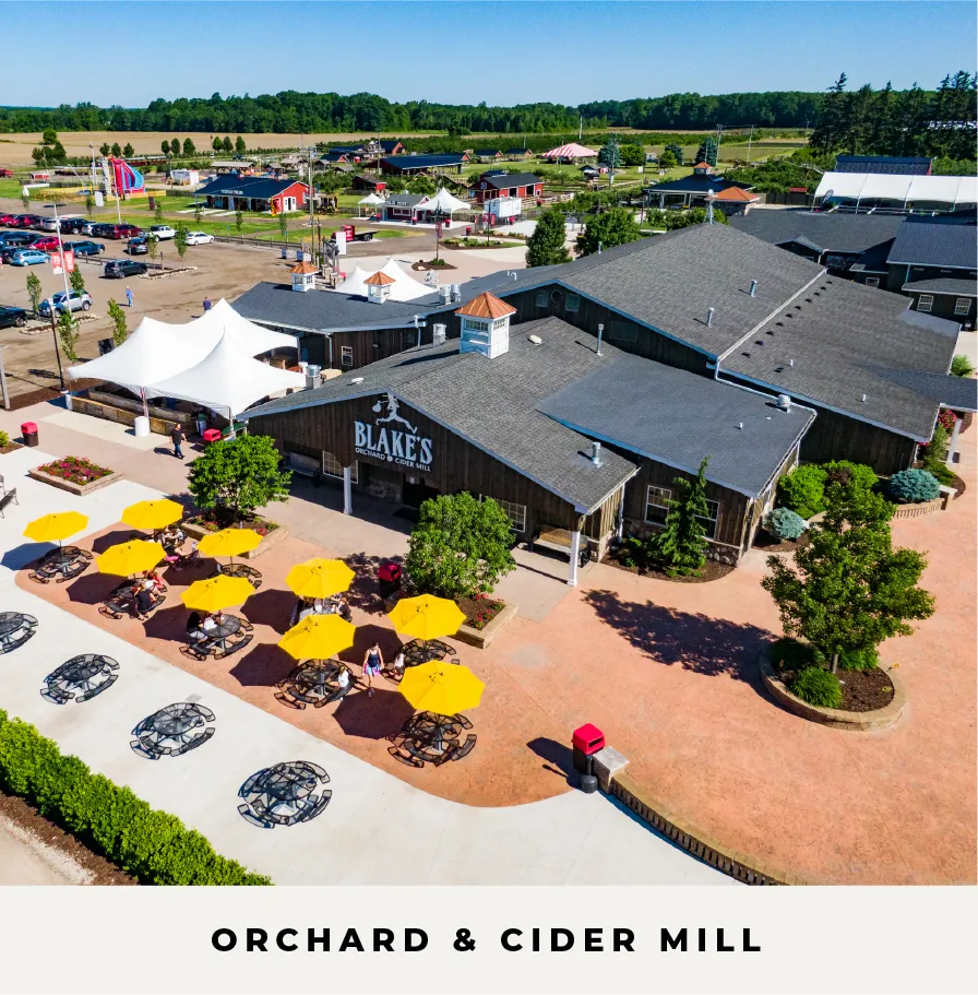 Blake's Orchard & Cider Mill