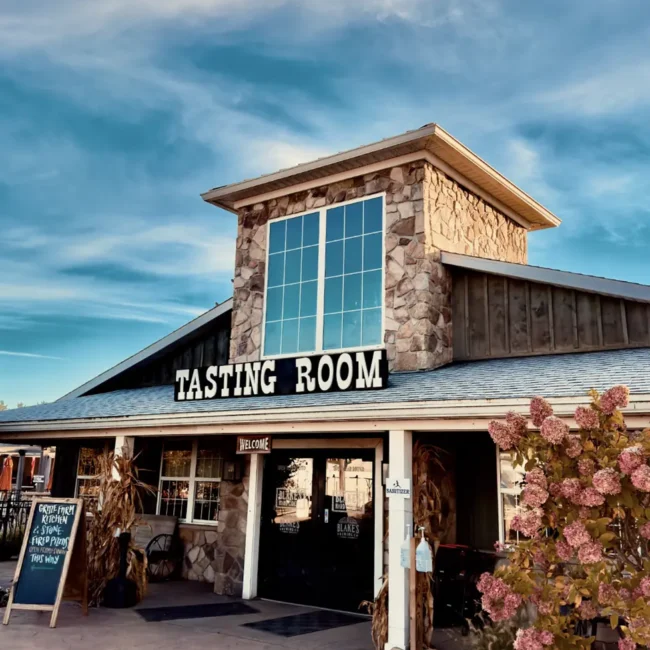 Blake's Tasting Room