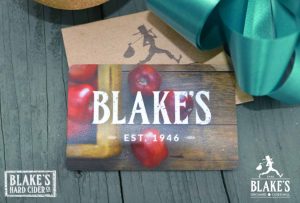 Blake’s Gift Card