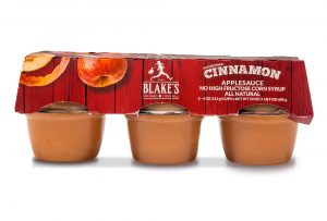 Cinnamon Applesauce 6 Pack